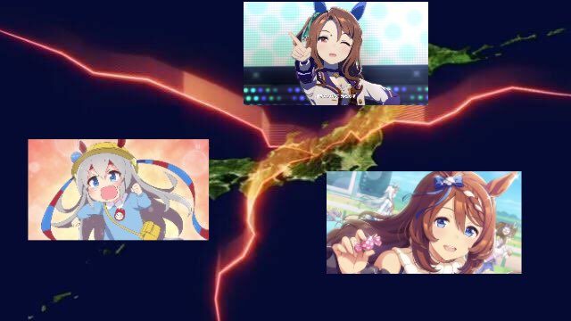 キングヘイローのtwitterイラスト検索結果