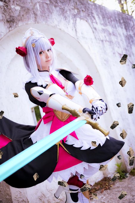 Twitterのコスプレ画像37