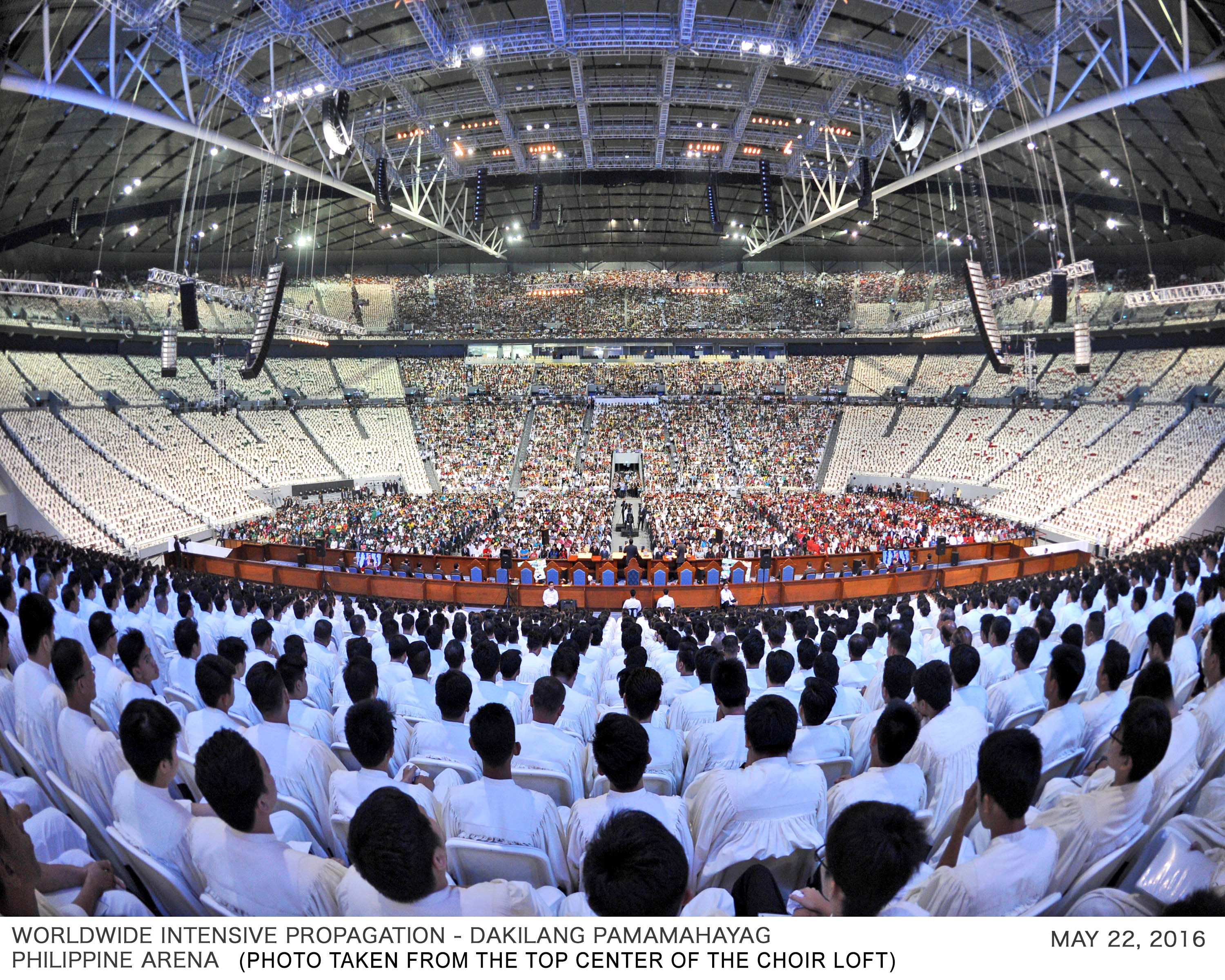 Guinness World Records on Twitter "The largest gospel choir consisted