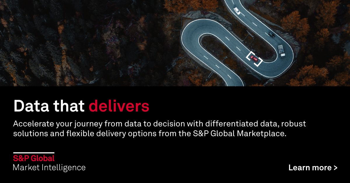 Discover a broad range of traditional/alternative data sets, and AI-driven #datamanagement solutions, to support your investment bank’s enterprise's #digitaltransformation goals by visiting our Data Marketplace. ow.ly/FsWO50ERKYS #datathatdelivers