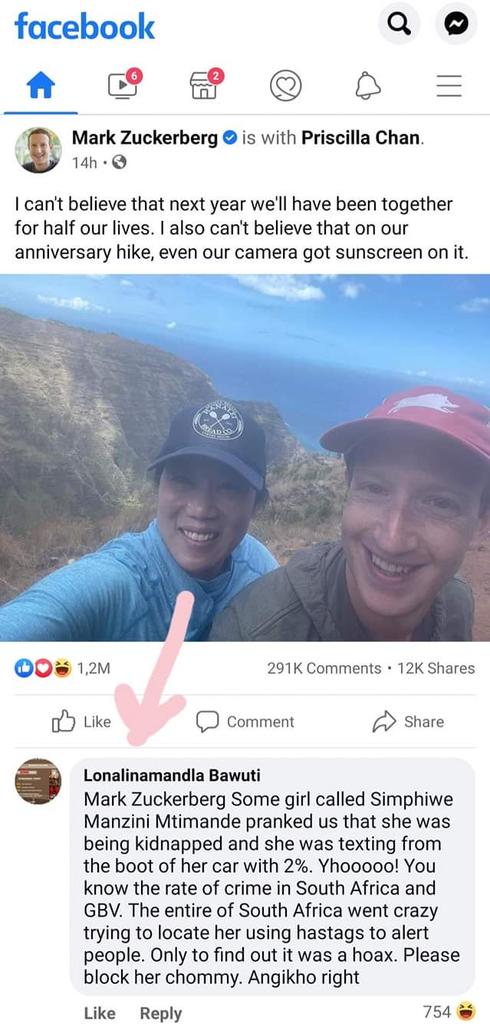 UnathiHenama's tweet image. #simphiwemanzinimtimande 
#SimphiweIsSafe 
#simphiweisfound