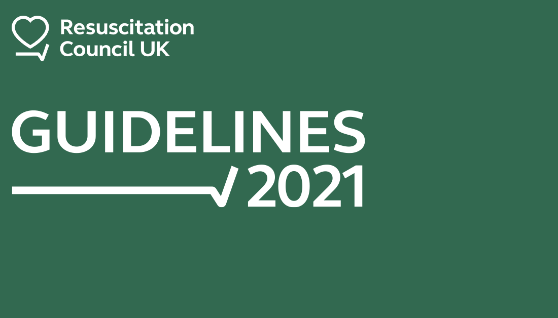 The 2021 RCUK Paediatric Advanced Life Support Guideline applies to all infants and children (except newborn babies) and includes a number of changes from the 2015 Guideline. Learn more about these changes, and read the full Guideline: bit.ly/2RvLOmZ #RCUKGL2021