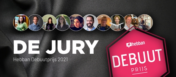 De eindjury van Hebban Debuutprijs 2021 is bekend gemaakt! Een lezersjury bestaande uit meer dan 100 lezers buigt zich momenteel over de longlist van 15 boeken. De prijs wordt in september uitgereikt aan de winnaar.  Maak kennis met de jury: hebban.nl/artikelen/de-e…