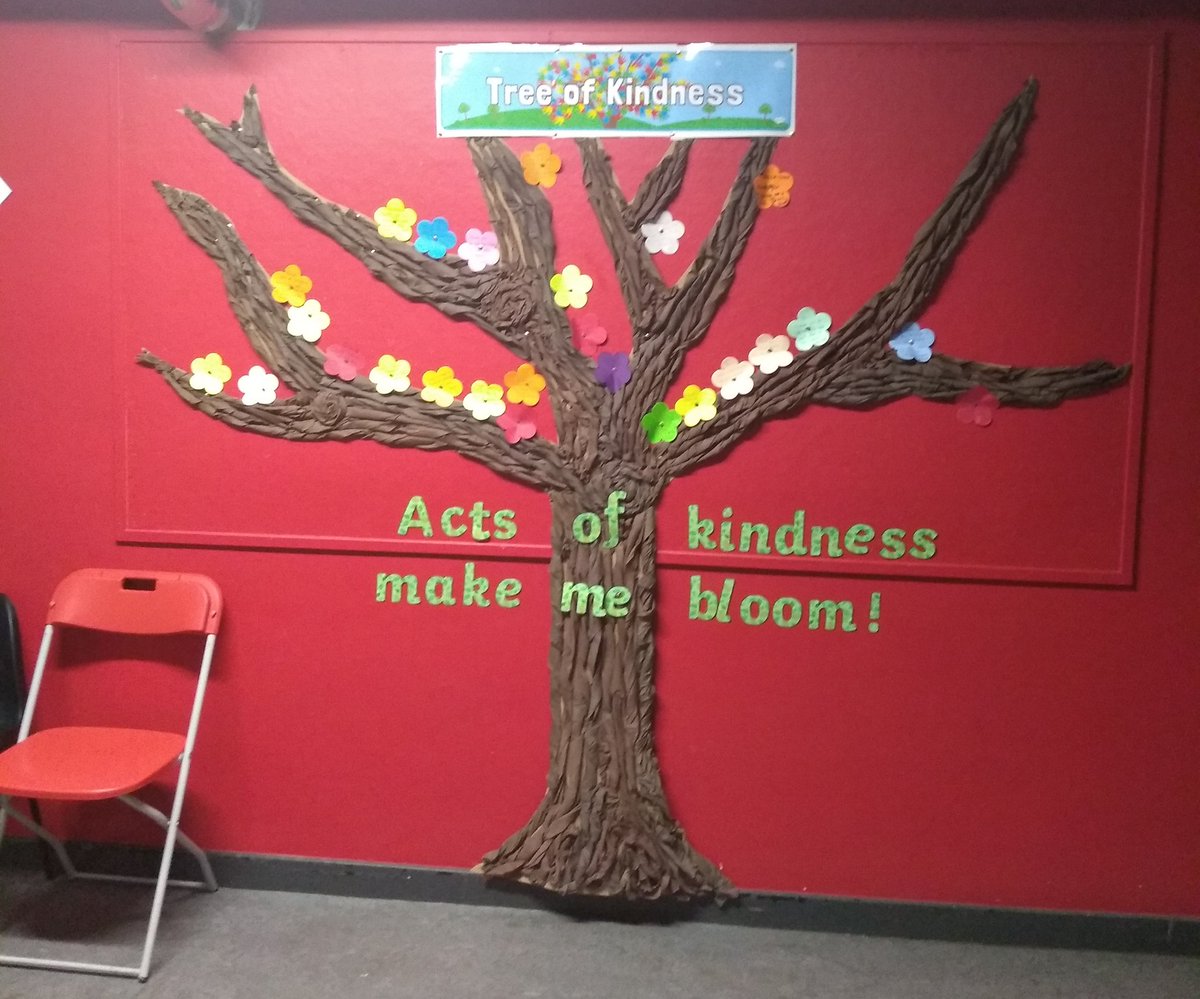 whiteaine1's tweet photo. Some lovely SEL messages and strategies visible in Thorntree Primary this week as they continue their PATHS journey. Keep up the great work everyone!👏👏👏 @htthorntree @Hornjus @PATHSEdUK https://t.co/yBuC4Usaxq