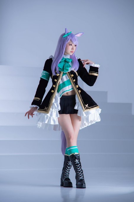 Twitterのコスプレ画像18