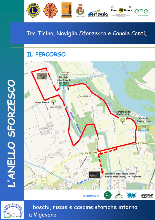 Est Sesia ha un nuovo gioiello di biodiversità: al via l'Anello Sforzesco 
#biodiversità #vigevano #estsesia #giardinodellabiodiversità #anellosforzesco