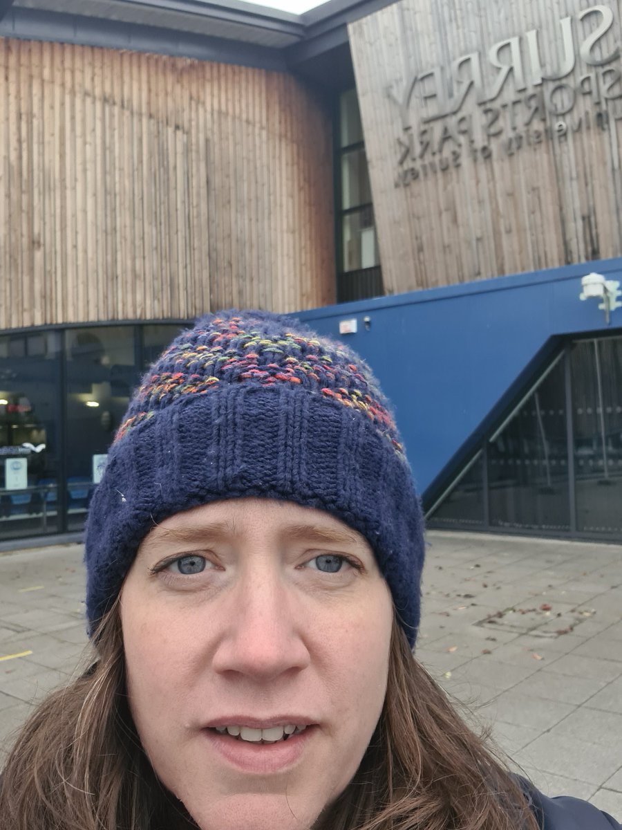 AlexGreenway3's tweet photo. @SurreyHeartland @SyHeartlandsCCG @RoyalSurrey @surreyfa We're here for anyone who wants to join us today in this autumnal weather!! https://t.co/ynHhN12YSD