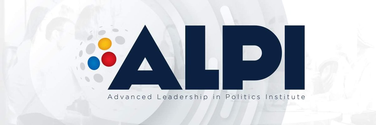 AlibegovaAna's tweet photo. Application call for 🇲🇰 young political party members at @IRIglobal Advanced Leadership in Politics Institute – ALPI @ALPI_leaders. More info: https://t.co/LFWqW60IjL, application form: https://t.co/lGcLlaVS8q . Please also send your CV at irimacedonia@iri.org. Deadline: June 6 https://t.co/ag7gyVrqFe