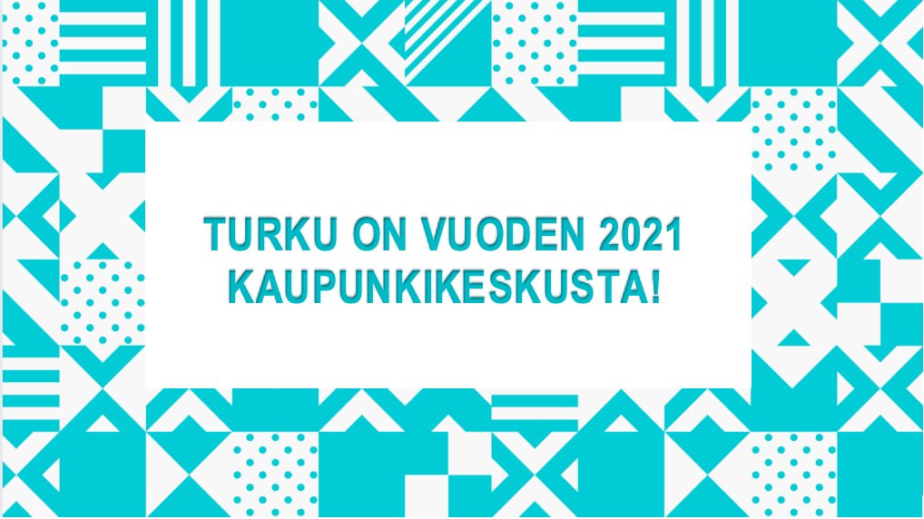 Turku on vuoden 2021 kaupunkikeskusta!

Turku päihitti muut Suomen kaupungit mittavilla keskustan uudistuksilla, ennakkoluulottomuudella ja rohkealla viestinnällä. Elävät kaupunkikeskustat ry jakoi palkinnon nyt 22. kertaa. 

Olemme erittäin ylpeitä Turun saamasta tunnuksesta! 🌟