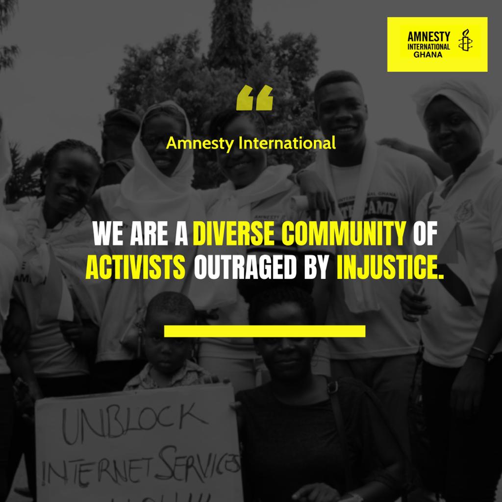 aigaccra's tweet photo. https://t.co/bi8sQvBSdV kindly follow this link to join us.
#joinamnestynow https://t.co/VG7xD4VOBf