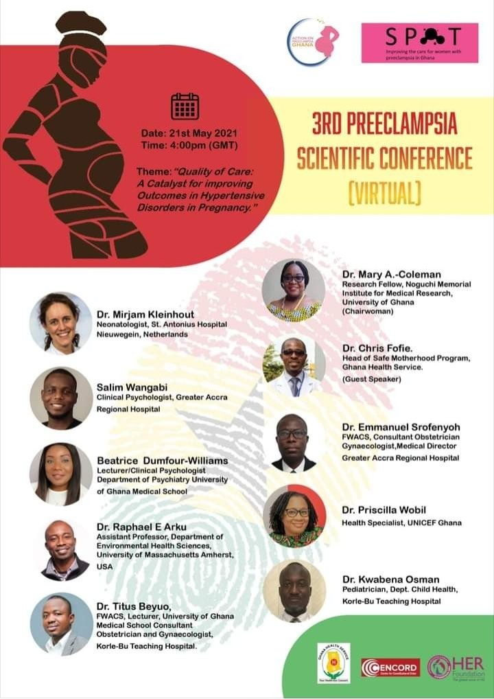 Happening today...!!!
Join us <a href="/4/">w</a>:00pm (GMT)...!!!
We will also be live on Facebook..!!! 

#preeclampsiaawareness
#QualityofCare
#HDPOutcomes