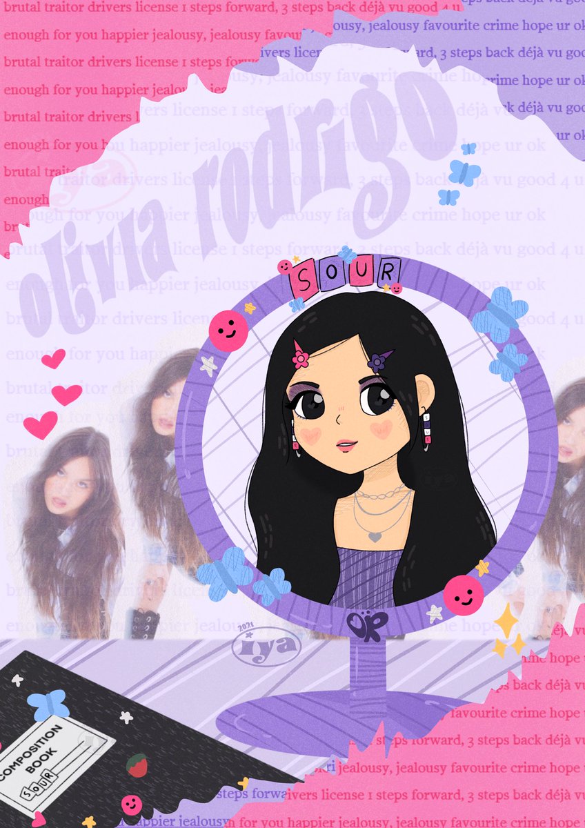 bysundrawn's tweet image. SOUR 🍋🦋

@Olivia_Rodrigo ily &amp;lt;333

#artph #SOUROlivia
