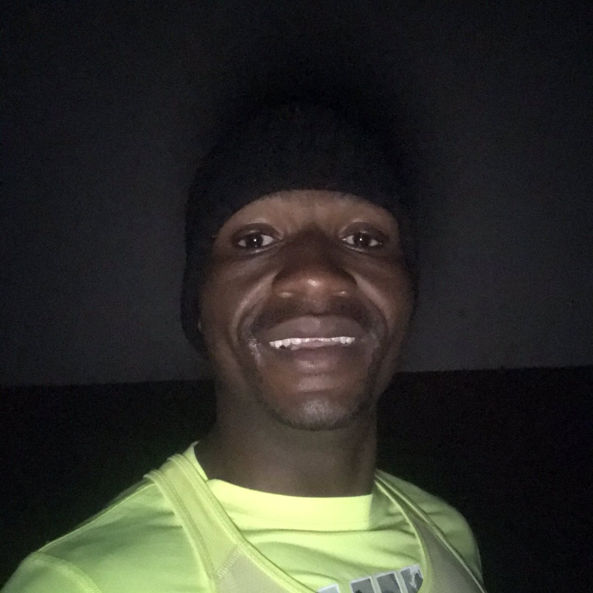 ApitalaTitus's tweet photo. The battle between the body,bed &amp;blanket is big in winter but am willing to show up and push my purpose despite the harsh weather conditions.

Turbulent times build great leaders 
@RobinSharma 
#fitnessagainstdrugabuse
#runningagainstdrugabuse
#RunningWithTumiSole 
#runners https://t.co/rs7sOjifKj