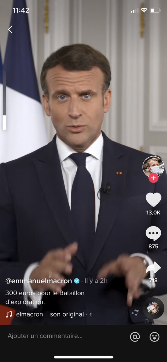 Gaak Fr On Twitter Emmanuel Macron Qui Demande Au Peuple En Sondage Sur Instagram Leur Preference Entre One Piece Et Shingeki No Kyojin Passculture Https T Co A06vxuqauj [ 1200 x 554 Pixel ]