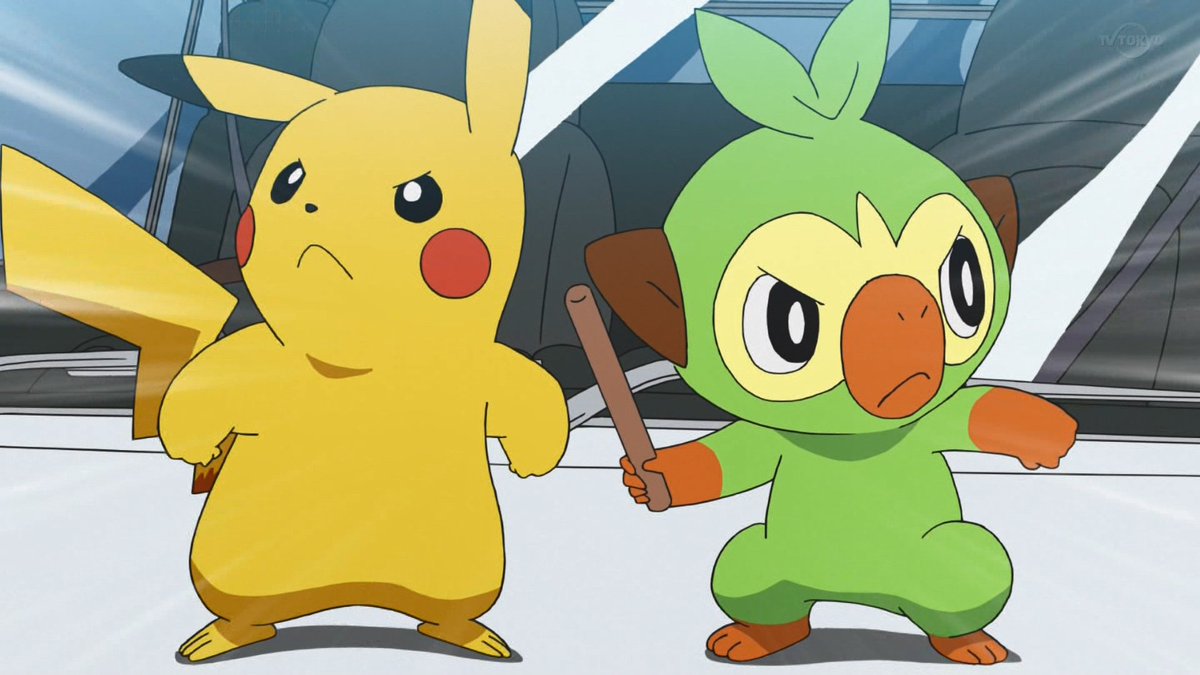 アニメ ポケットモンスターで ピカチュウ が話題に 4ページ目 トレンドアットtv