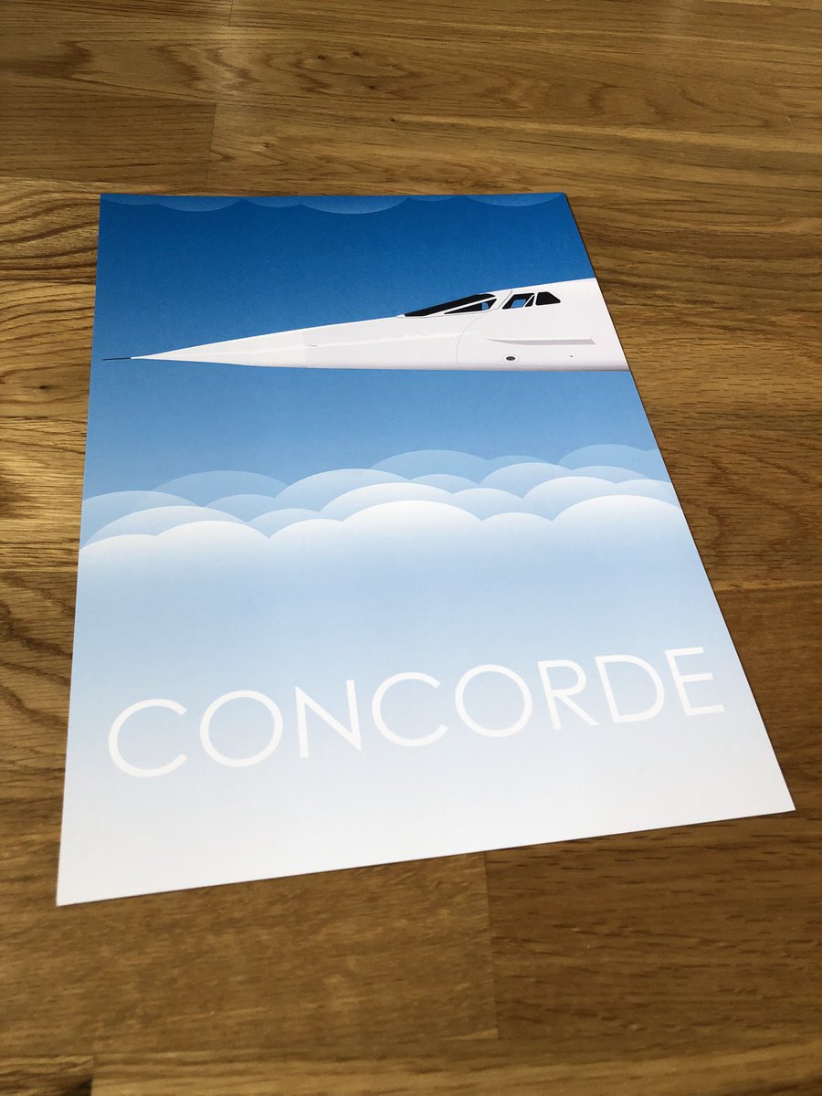 A spectacular feat of aviation engineering and transport, Concorde is the most spectacular passenger aircraft the world has ever seen. #concorde #aviation #airplane #aeroplanelovers #airplanes #airplanepictures #airplane_lovers #flyinghigh #travelprint #travelposters