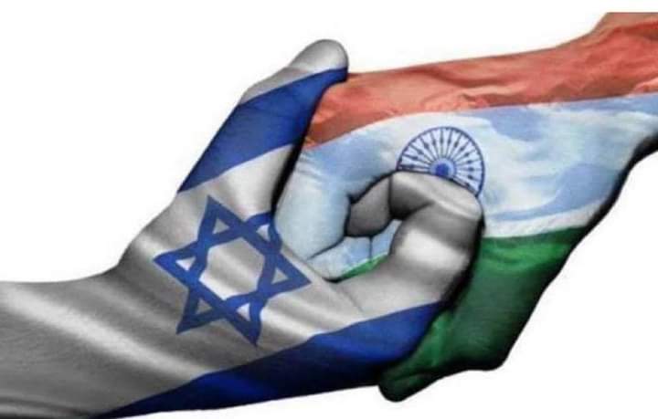 ashmit_patil's tweet photo. I support India > israil friendship https://t.co/WQ8xO7JH6N