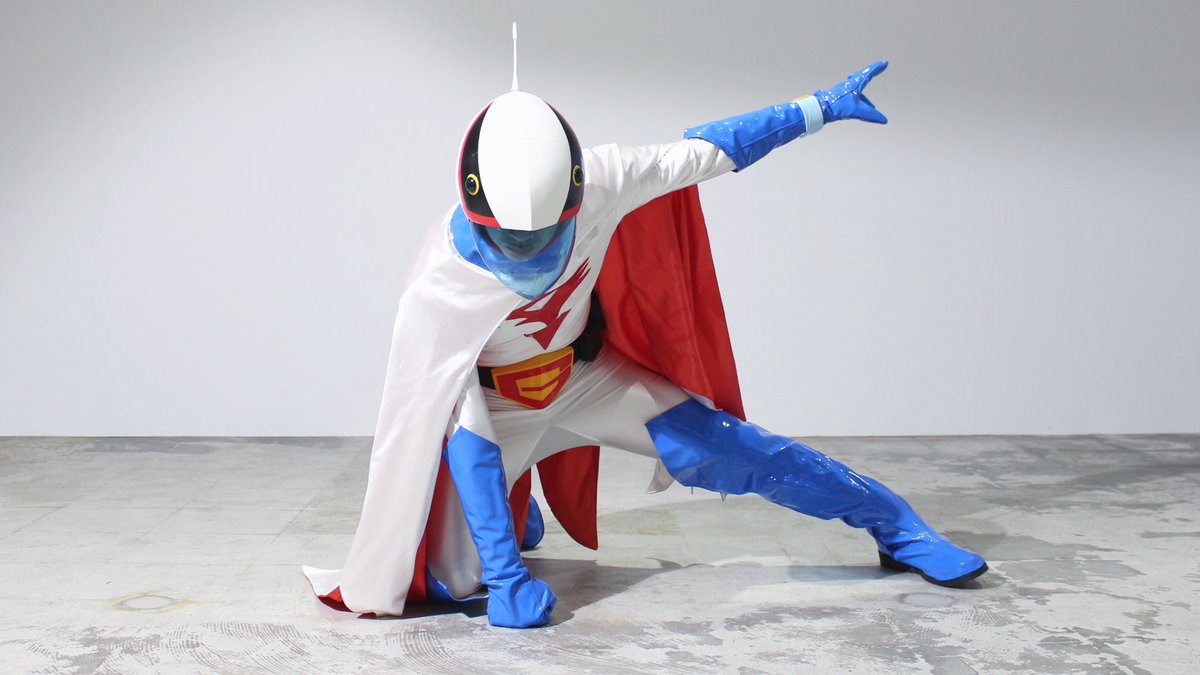 Twoucan ガッチャマン の注目ツイート イラスト マンガ コスプレ モデル