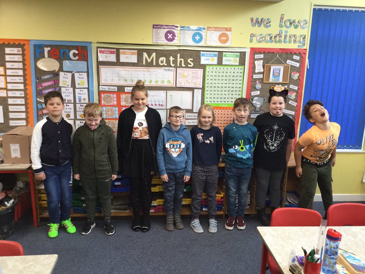 htaclass3's tweet photo. All the children look great today as we celebrate Wear It Wild Day 🐆🦁🦊🐶 #HTAEco https://t.co/TkrqlGXroU