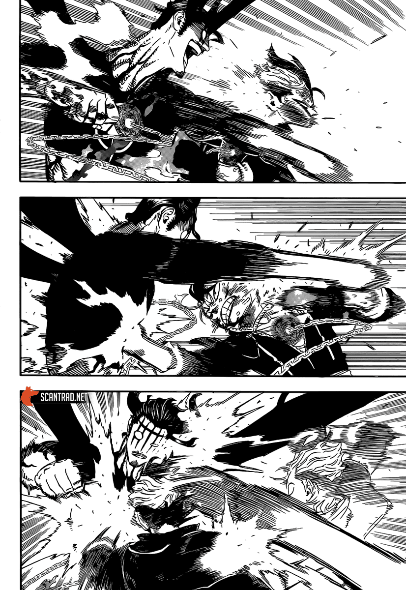 No Korean scans yet, but here's French scans of BC 293 ~
#BCSpoilers
Link:
https://t.co/tU2UCti47t