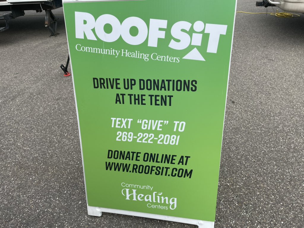 lexie_petrovic's tweet photo. The 23rd annual #RoofSit event is taking place now through tomorrow! It raises money to support programs for children who are victims of sexual and physical abuse.
They have a goal of raising $80,000 this year. @wwmtnews https://t.co/vb7eVNoFgy