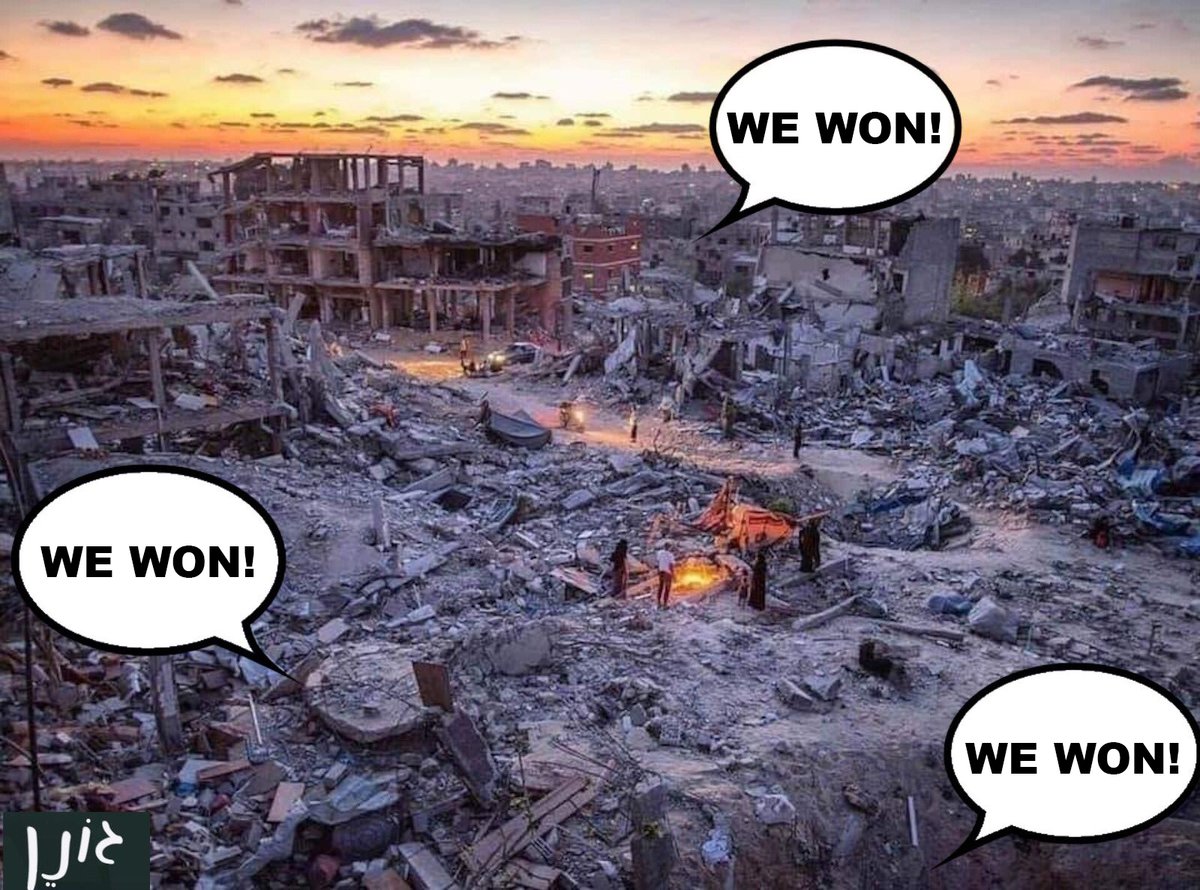 Victory! 🇵🇸🇵🇸🇵🇸🇵🇸🇵🇸