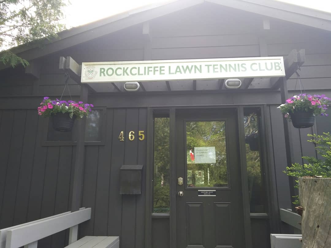 Rockcliffe Tennis on Twitter "We are thrilled to announce the official