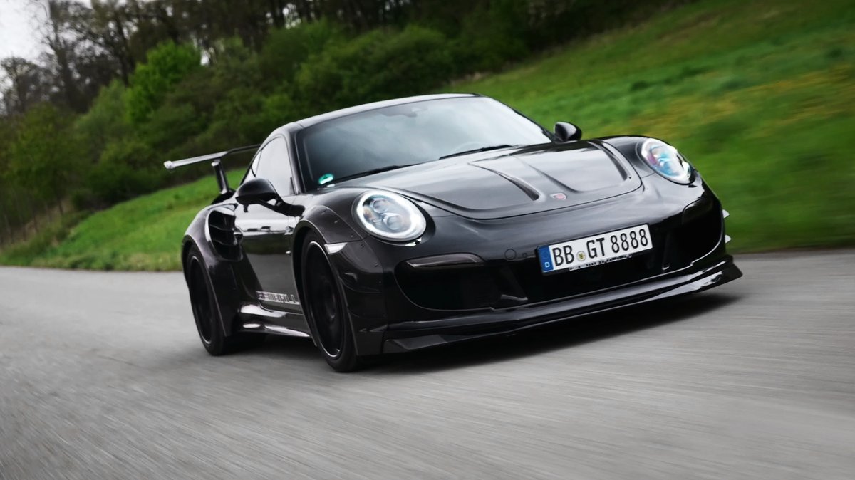 We were delighted to welcome the <a href="/LeVendeurAutos/">Le Vendeur Automobiles</a> team to test our GEMBALLA GTR 8XX EVO-R BITURBO based on the Porsche 991 Turbo / Turbo S. Watch the 37-minute long, high-octane video, packed with information and emotions. youtube.com/watch?v=jfopBh…
#gemballa #gtr8xxevor