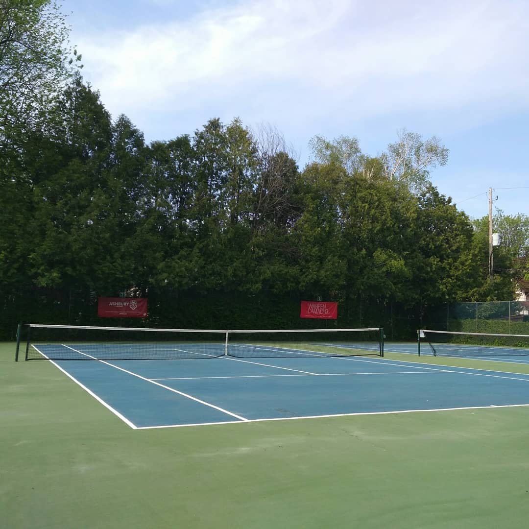 Rockcliffe Tennis on Twitter "We are thrilled to announce the official