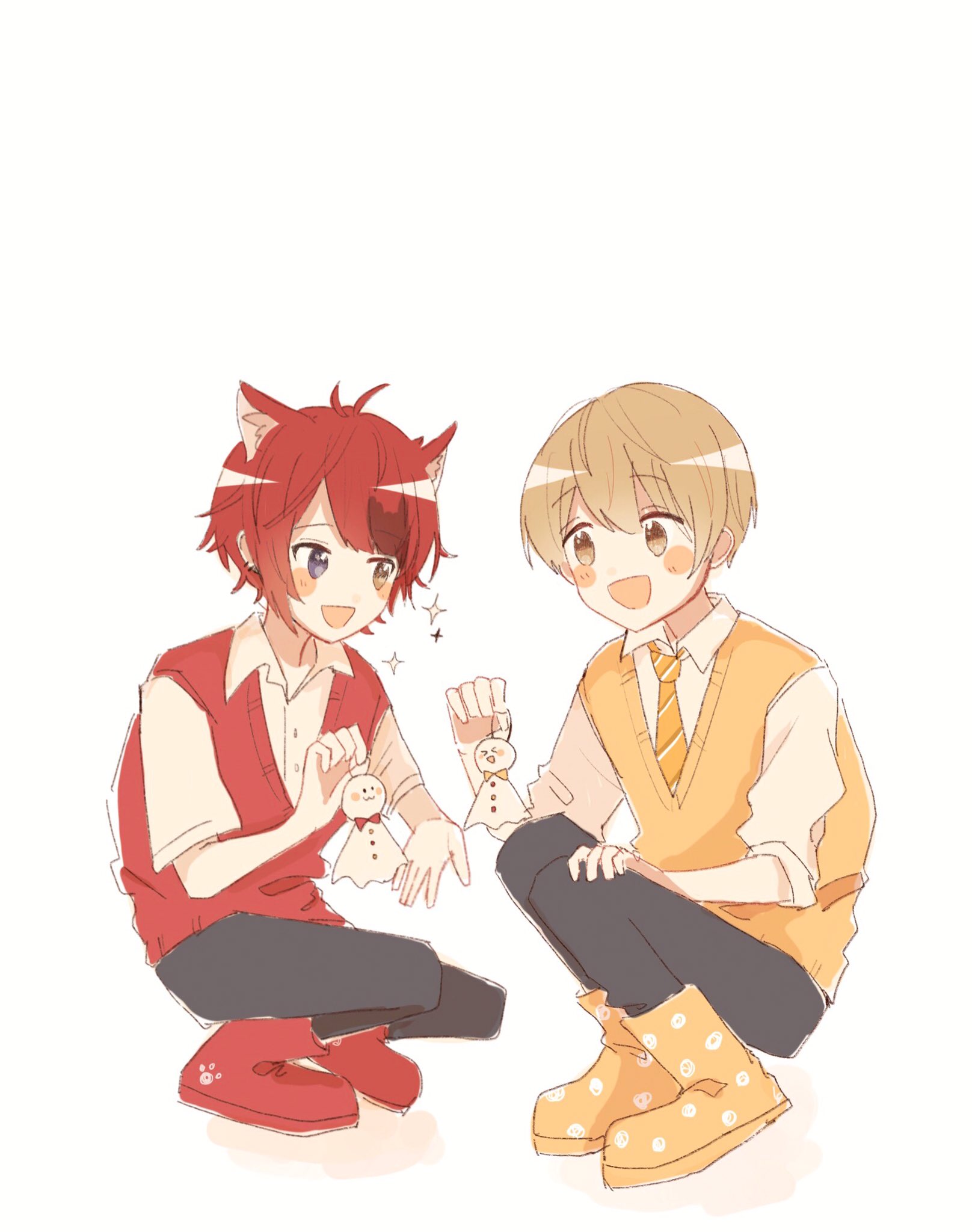 ぽしぇっと V Twitter てるてるぼうず すとぷりギャラリー