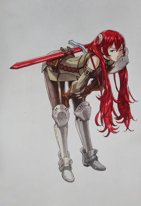 #画像を4枚晒したらrtがきてフォロワーがぶわーって増えると聞いて
ファイアーエムブレム覚醒(Fire Emblem Awakening)!! 
