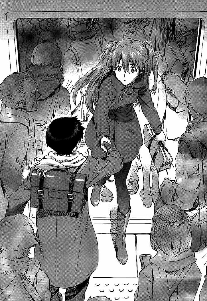 asuka_dailycl's tweet photo. #Asuka #Evangelion https://t.co/Ol00mnEAbz