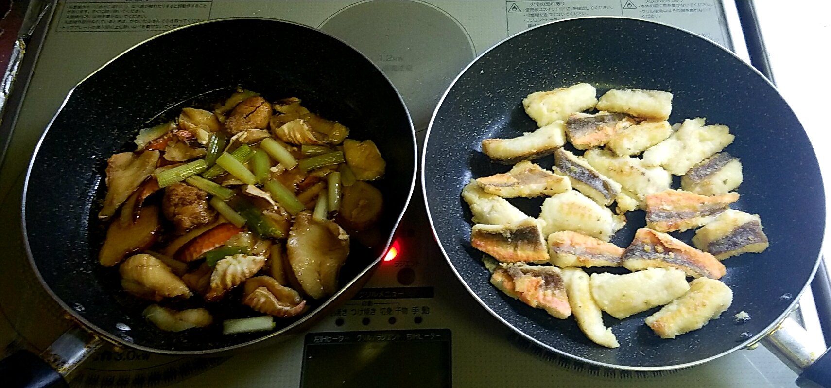 遠藤 亮 異色の料理人 ちょびっと体調復活してきました リハビリがてらホウボウを捌く ハーブでマリネして米粉ムニエルに 子持ちは煮付け 明日も頑張ります 鶴岡食文化アンバサダー 料理 料理好きな人と繋がりたい Twitter家庭料理部