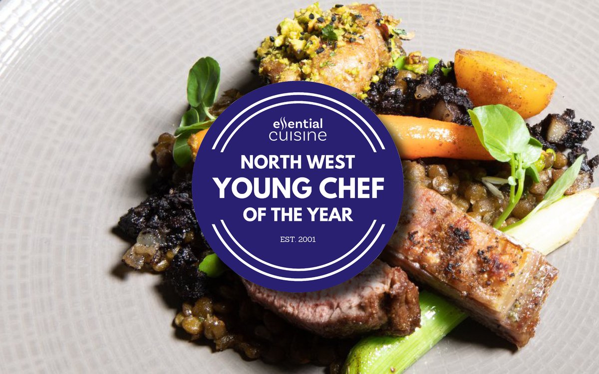NWYoungChefComp's tweet image. North West Young Chef Set To Return in 2022

Following the cancellation of North West Young Chef Competition in 2020, the judging panel and lead sponsor, Essential Cuisine, have made the decision to return bigger and better in 2022. 

Read more here: bit.ly/3ytfja4