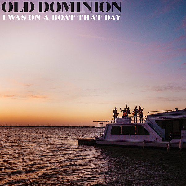 1029TheWolfMN's tweet photo. It’s fun, it’s funny, it’s summer--it's NEW music from Old Dominion! The Audacy World Premier of "I Was On A Boat That Day" at 6:30am with Thunder &amp; PT and all day on 102.9 The Wolf! Are YOU ready for boating season? #olddominion #audacyworldpremier #1029thewolf #wolfpackmn https://t.co/8oOeY70CDq