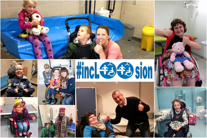 ChangingPlaceUK's tweet image. Make sure your local council doesn’t miss out on a share of the £30m #ChangingPlacesToilets funding from MHCLG. Write to your MP today and let them know why they should apply: ow.ly/SCTd50ERuqG