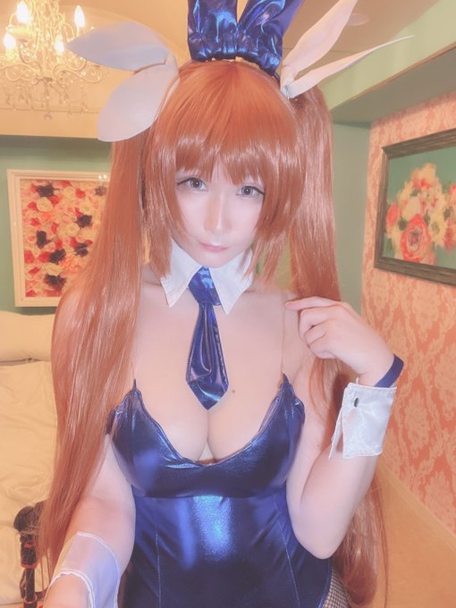 Twitterのコスプレ画像44