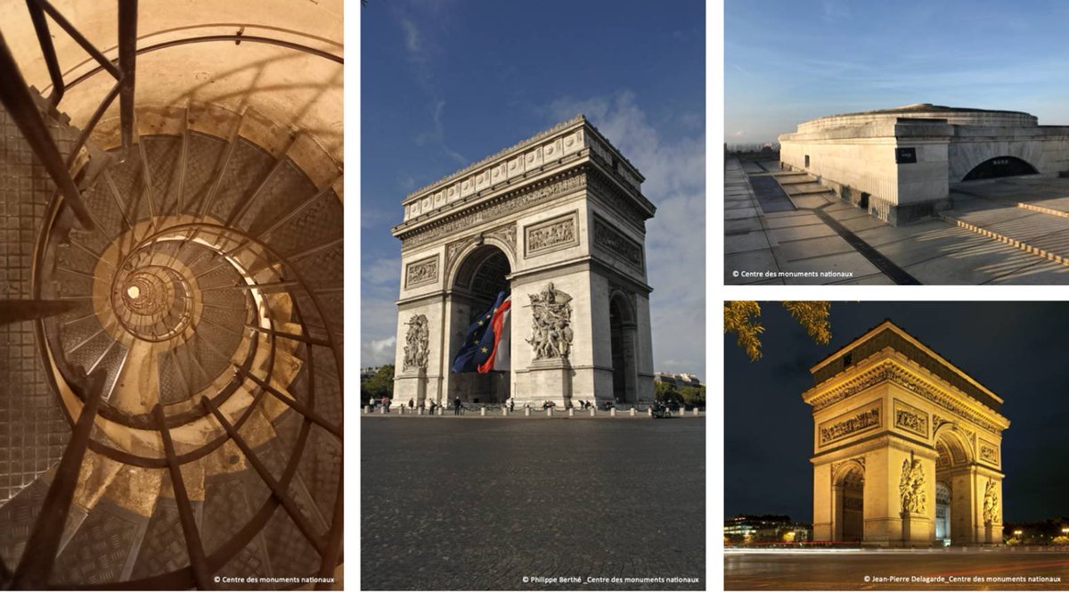 Le Centre des monuments nationaux (<a href="/leCMN/">le CMN</a>) et <a href="/AXA/">AXA</a> concluent un mécénat exclusif en faveur de <a href="/ArcDeTriomphe/">Arc de triomphe</a>. AXA apportera sa contribution pour les travaux de restauration et d’embellissement du monument, notamment l'acrotère.