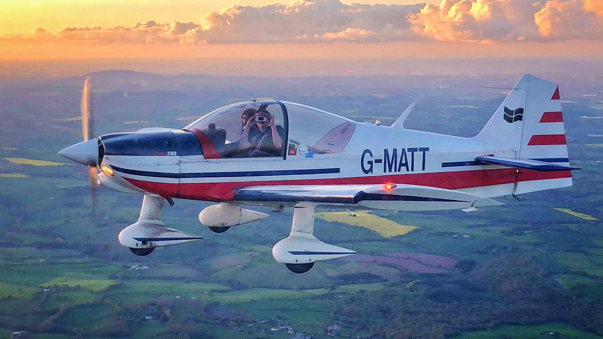 LaurenAirshows's tweet photo. #wingfriday fun! Ok so this was actually taken a couple of days ago but it still counts because I’ve only just got the photo. Thanks to Louise for the ace snap of me formating in the clubs Robin2160 after some aerobatic antics. https://t.co/1Q2MBLhnCc