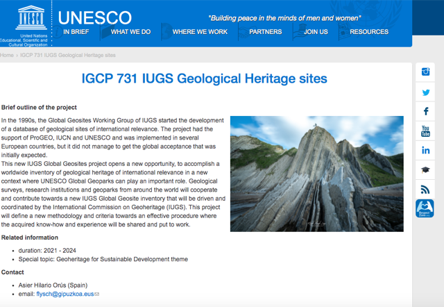 Geoparkea tweet media