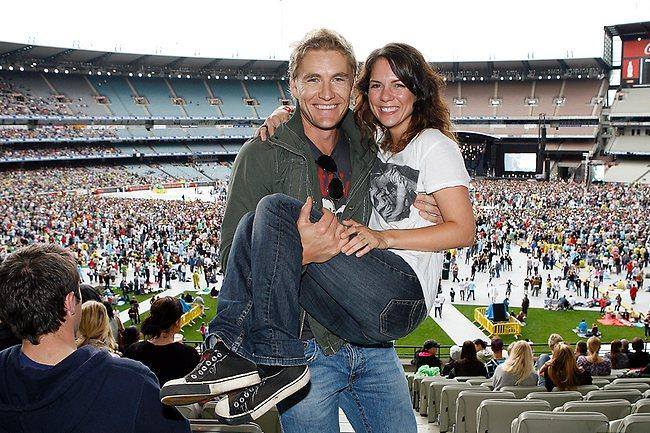 Happy Birthday, Brett Tucker! 