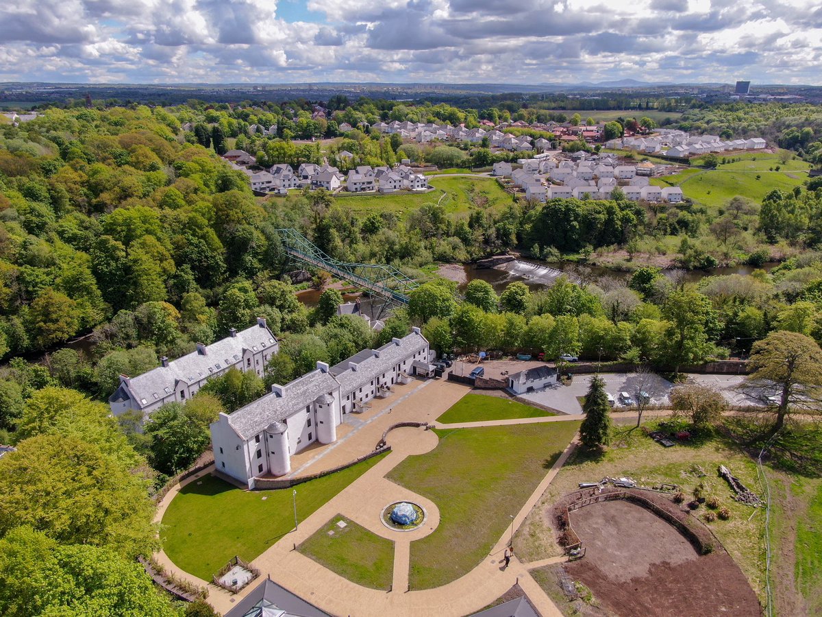 EyeintheskyGla's tweet photo. David Livingstone Centre nearing readiness #Blantyre #Bothwell #Glasgow #Scotland @ICEScotland @N_T_S @NtlMuseumsScot @HeritageFundUK @HistEnvScot @DLivingstoneBP @ArchHFund @natlibscot @HistoryScotland
@SouthLanCouncil #BirthplaceProject @MuseumsGalScot ©@EyeintheskyGla https://t.co/HXrddlmliH
