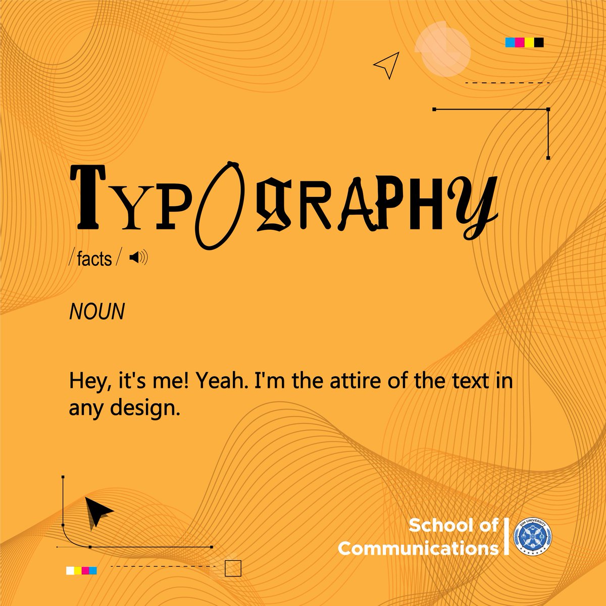 schoolofcomms_'s tweet photo. Our family at School Of Communications presents the key terms for all the aspiring Graphic designers out there!
#GraphicDesign #KnowWithUs  #SchoolofCommunications #XIMUniversity #MassCommunications #Massmedia #MediaStudies #topmediaschool  #Communicatinglife #InspiringFutures https://t.co/bcDps8FT8i
