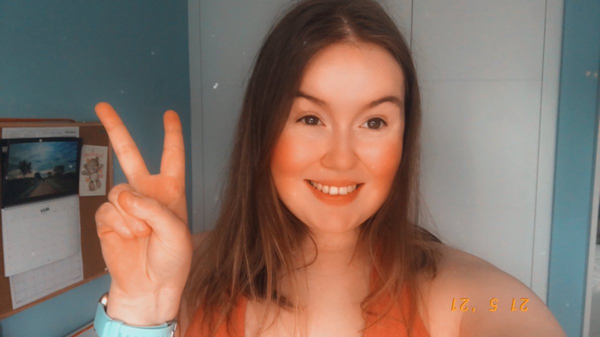 amberjxne's tweet image. Dude in my dms calling me fat, this is my FUCK YOU POST 💜

The only opinion that matters is mine ✨