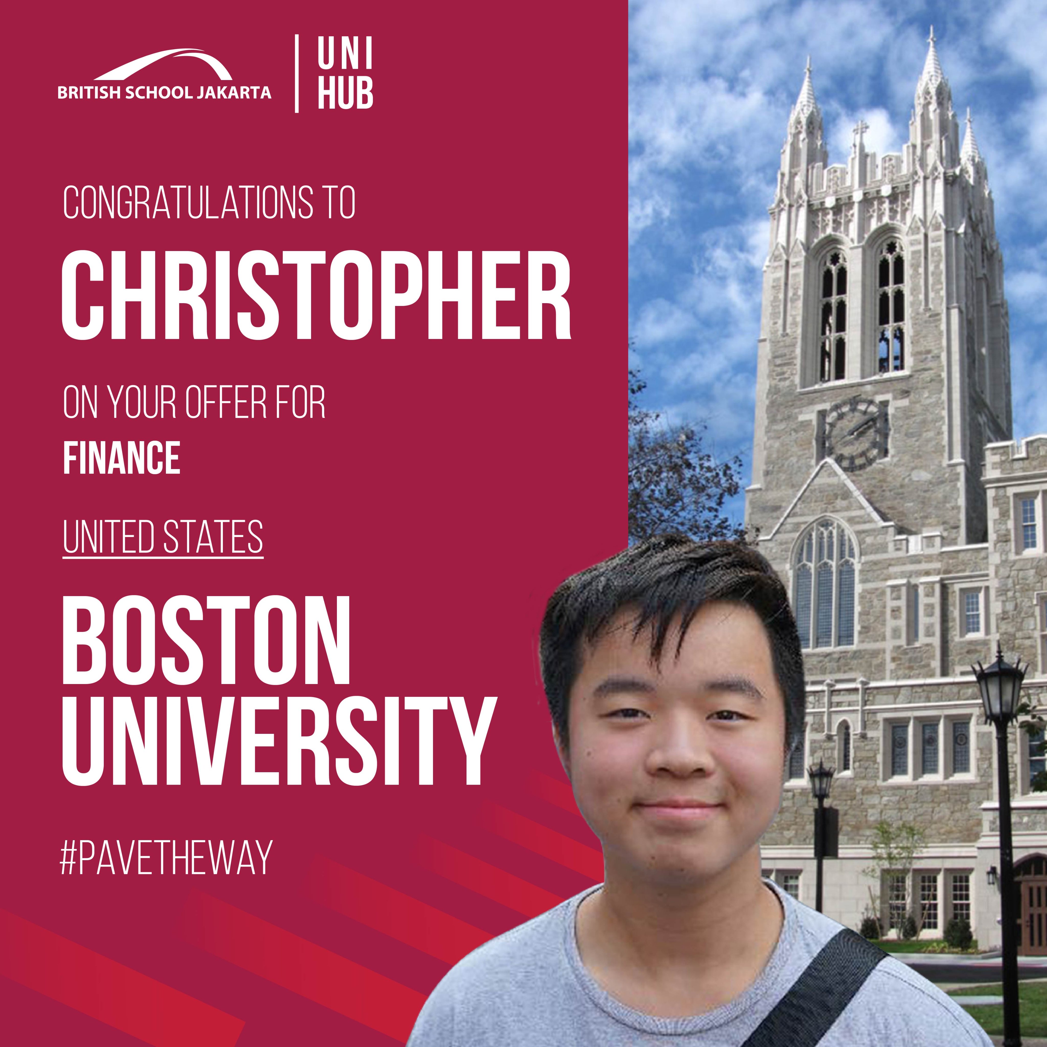 Boston University Training Courses