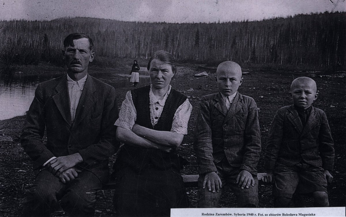 ipngovpl_eng's tweet photo. On the night of 21 May 1941, the Soviet authorities started the fourth wave of massive deportations of Poles from the #EasternBorderlands deep into the USSR territory. More on the #IPN’s website “Next Stop History”. 

➡ https://t.co/KTgxrgu8CT 
➡ https://t.co/FKFtlzm8bw https://t.co/0dVOxFhDfv