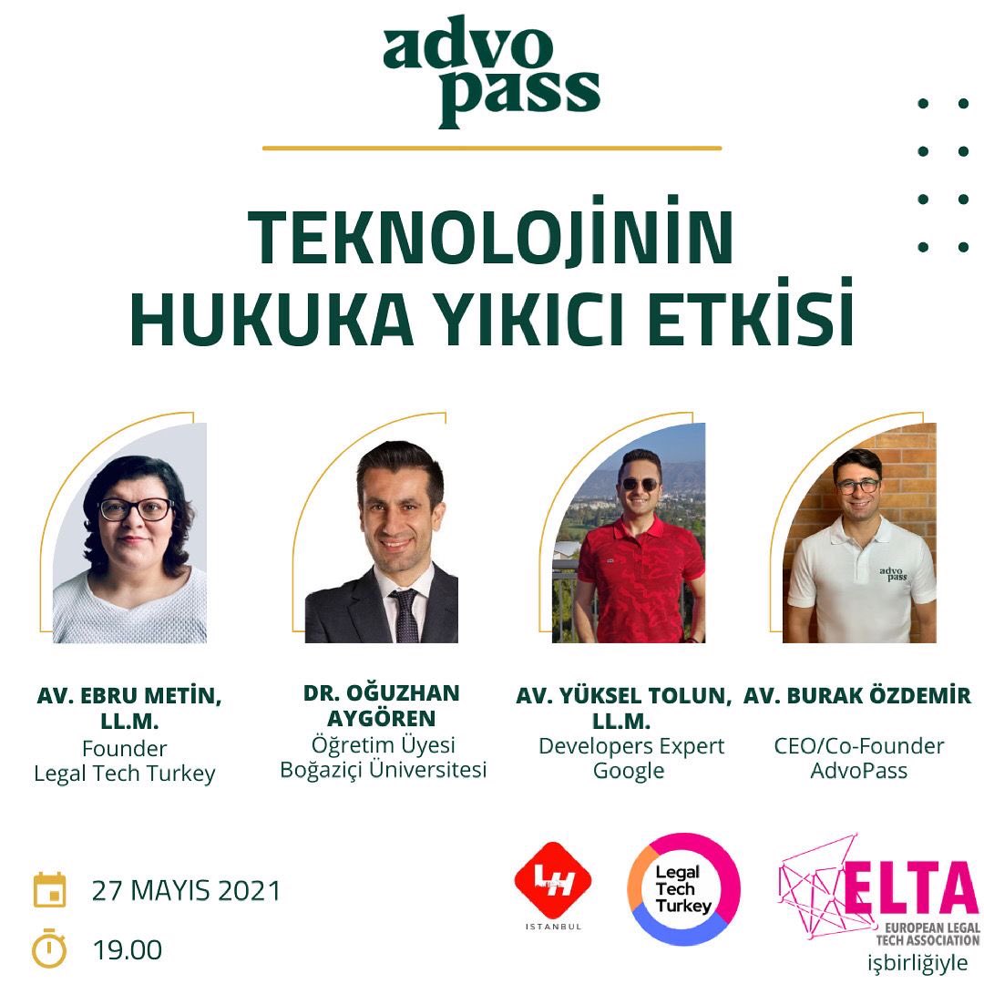 Istanbul Legal Hackers tweet media