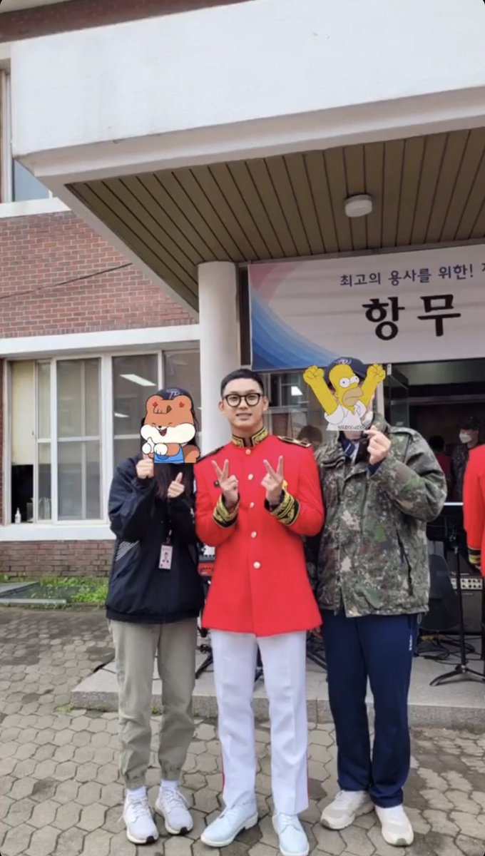 BTOB_archives's tweet image. 210521
#비투비 Im Hyunsik Military Update

#BTOB @OFFICIALBTOB