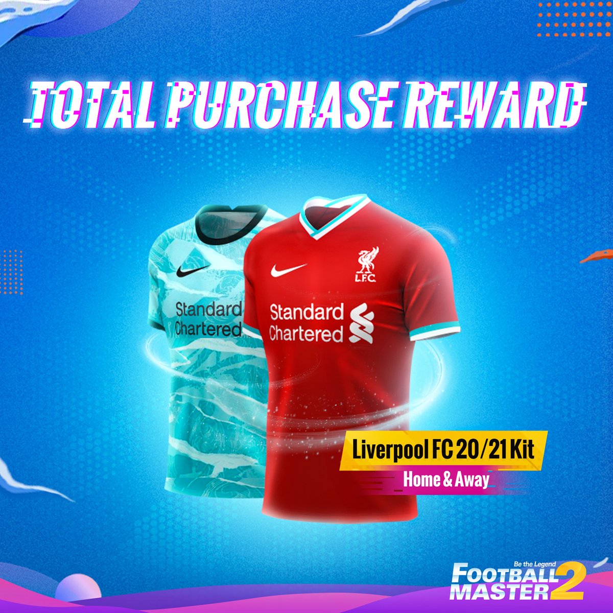 GiftCode  Liverpool