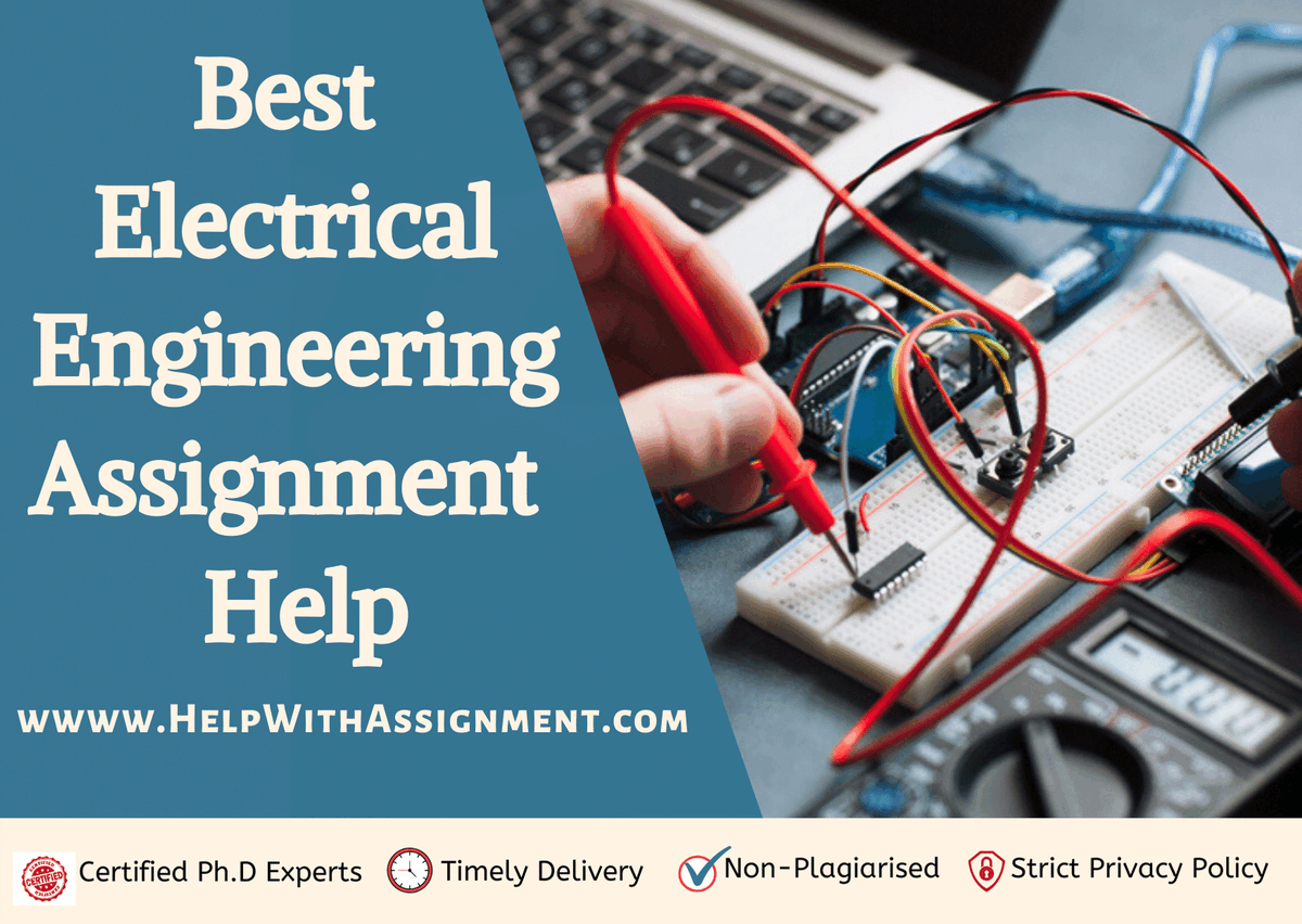 Help_Homework's tweet image. Are you unable to solve the complex problems of your BElectrical Engineering Assignment? Click here and get rid of the confusion Electrical Engineering Assignment.
Read More: helpwithassignment.com/electrical-eng…
#ElectricalEngineeringAssignment
#ElectricalEngineeringhelp